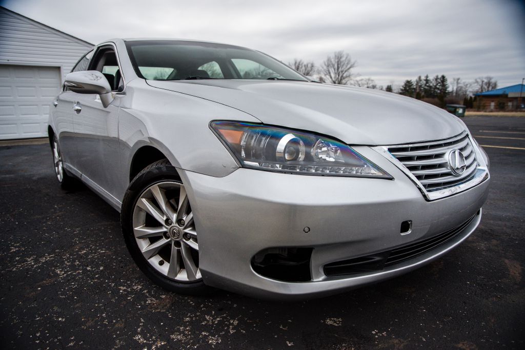 LEXUS ES 2011 LEXUS ES JTHBK1EG6B2449204