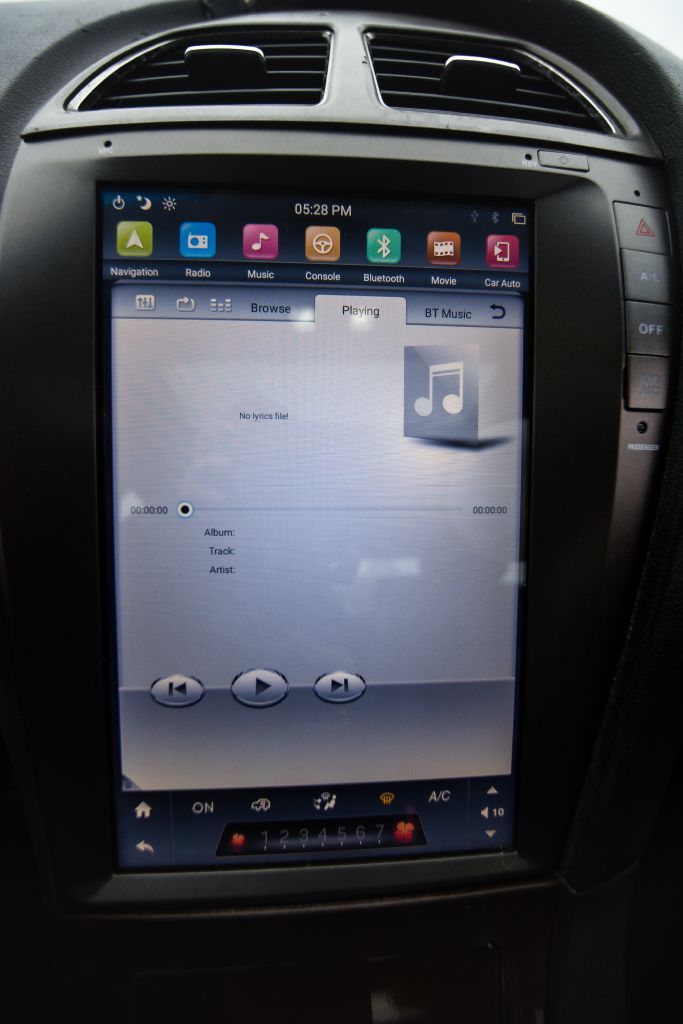 LEXUS ES 2011 LEXUS ES JTHBK1EG6B2449204