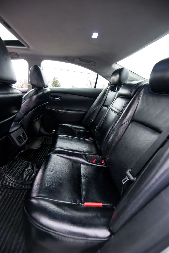LEXUS ES 2011 LEXUS ES JTHBK1EG6B2449204