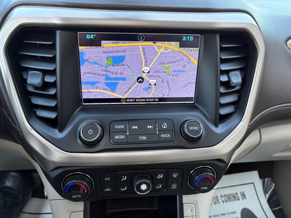 Photo 24 of this GMC ACADIA