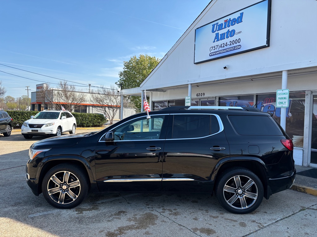 Photo 3 of this GMC ACADIA