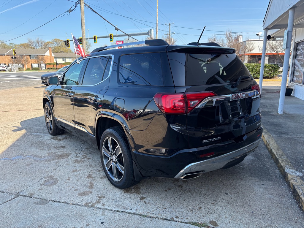 Photo 4 of this GMC ACADIA