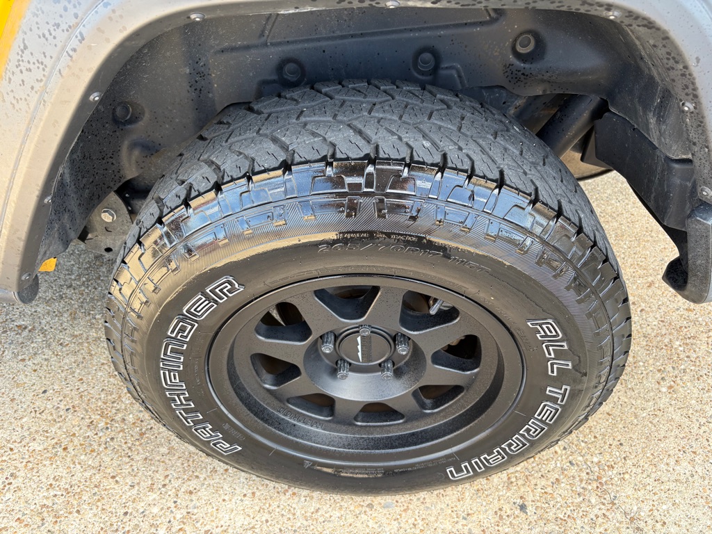 Photo 28 of this JEEP WRANGLER UNLIMI