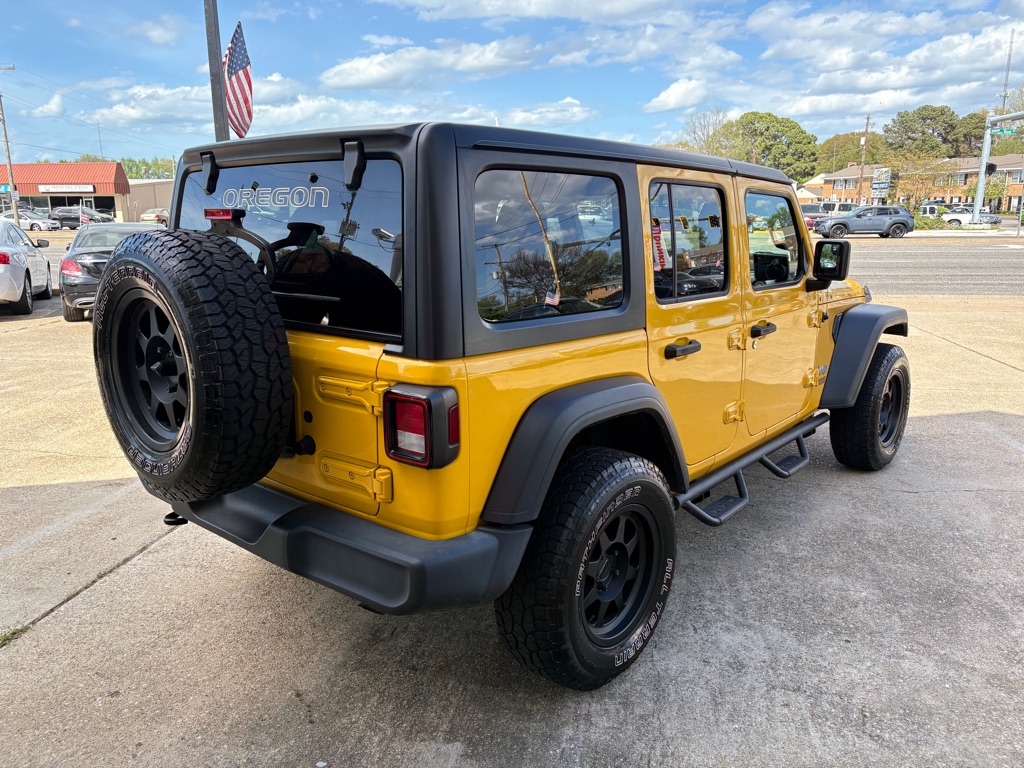 Photo 7 of this JEEP WRANGLER UNLIMI