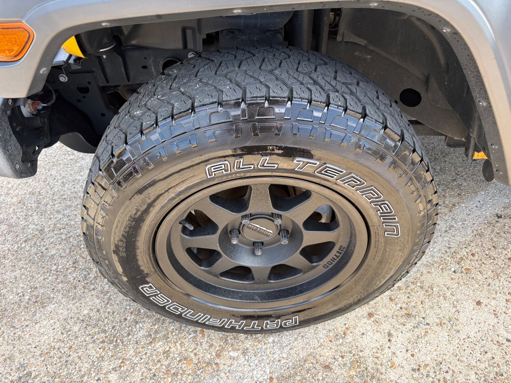 Photo 26 of this JEEP WRANGLER UNLIMI