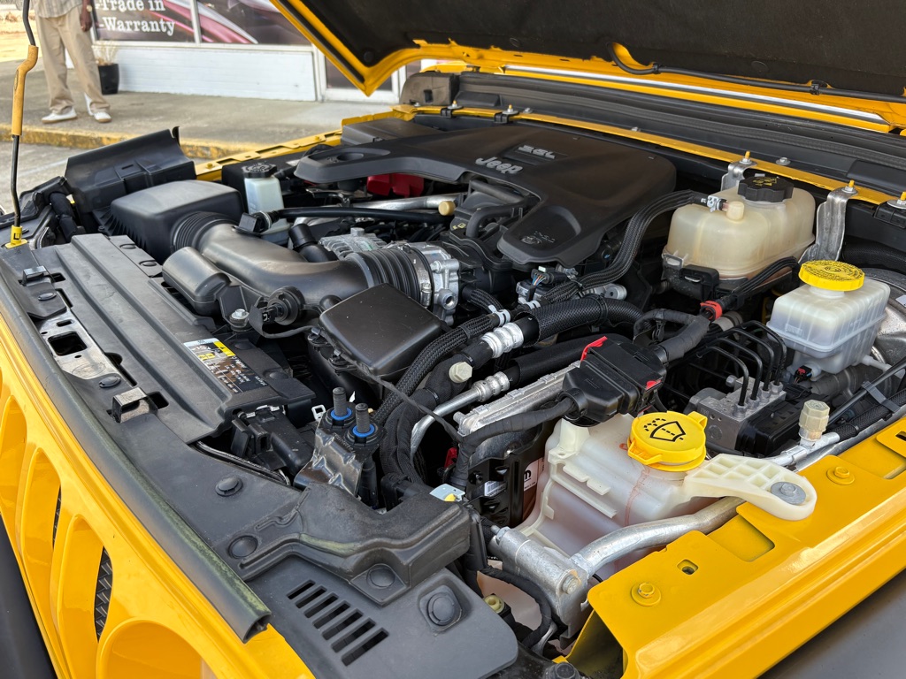 Photo 32 of this JEEP WRANGLER UNLIMI