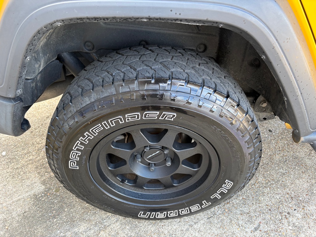 Photo 29 of this JEEP WRANGLER UNLIMI