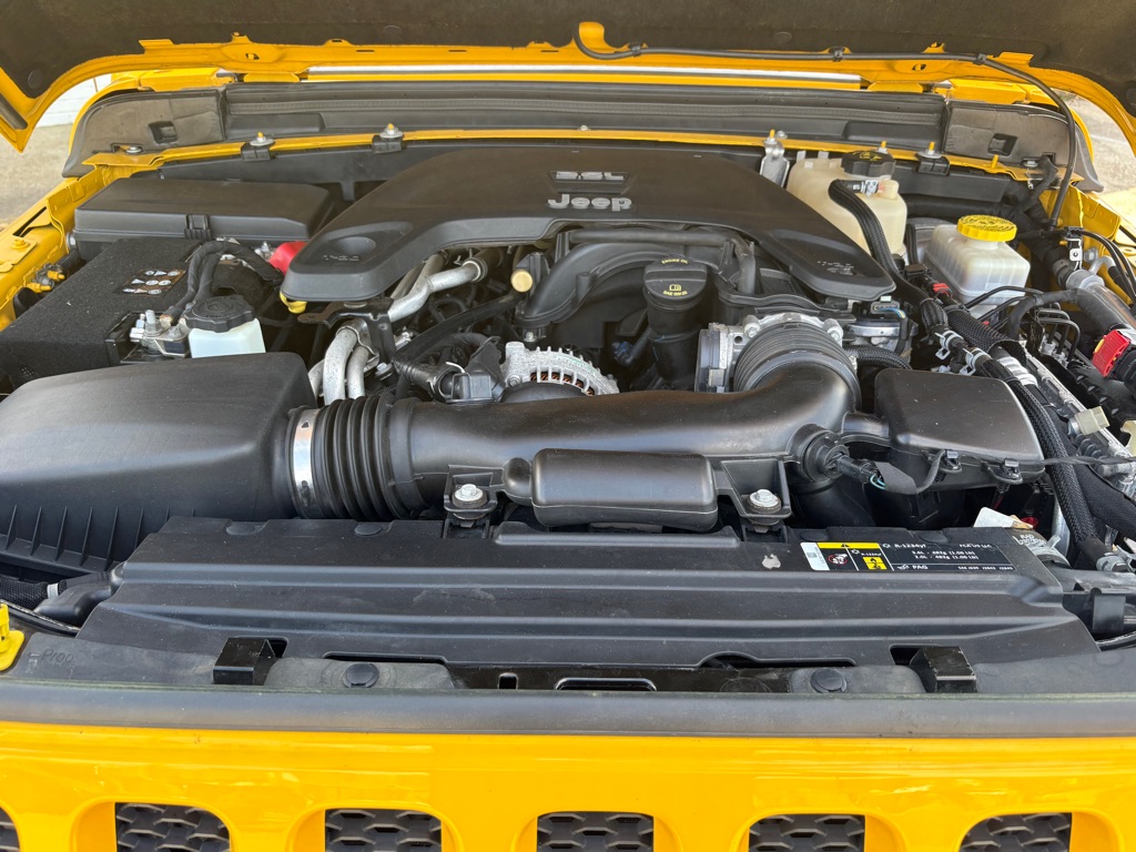 Photo 31 of this JEEP WRANGLER UNLIMI
