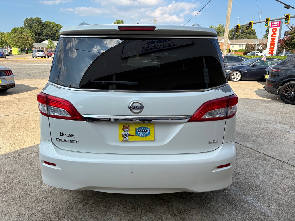 Photo 5 of this NISSAN QUEST