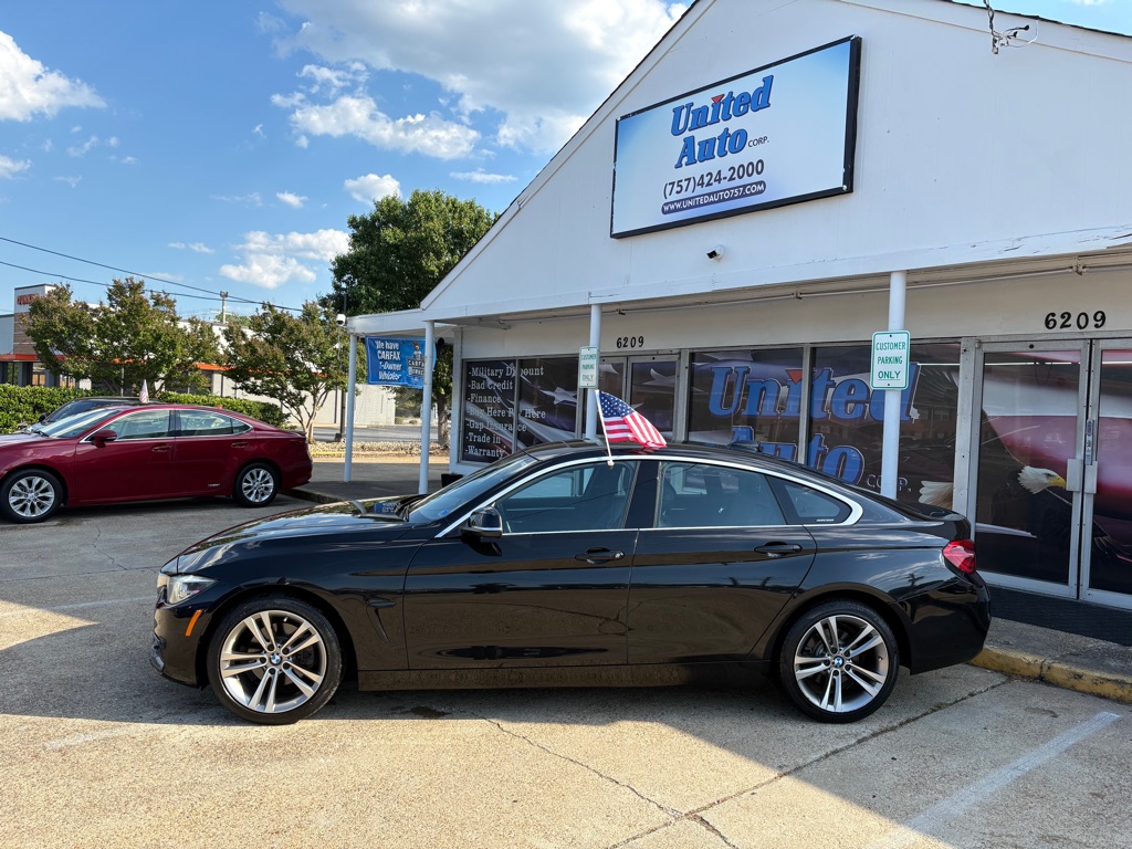 Photo 3 of this BMW 430XI