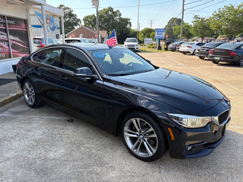 Photo 9 of this BMW 430XI