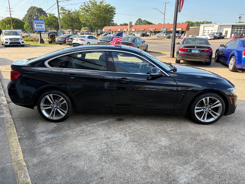 Photo 8 of this BMW 430XI