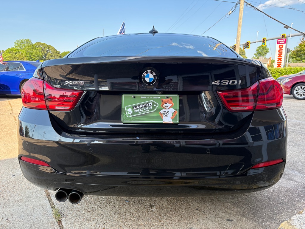 Photo 5 of this BMW 430XI