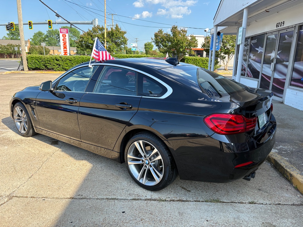 Photo 4 of this BMW 430XI