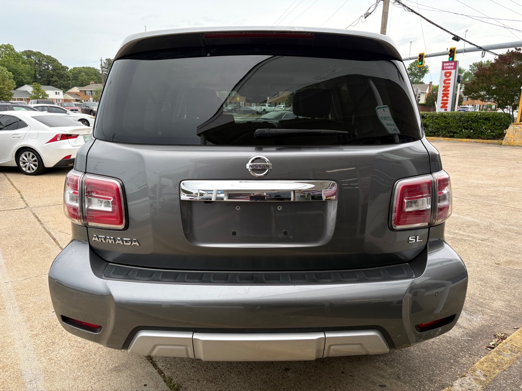 Photo 5 of this NISSAN ARMADA