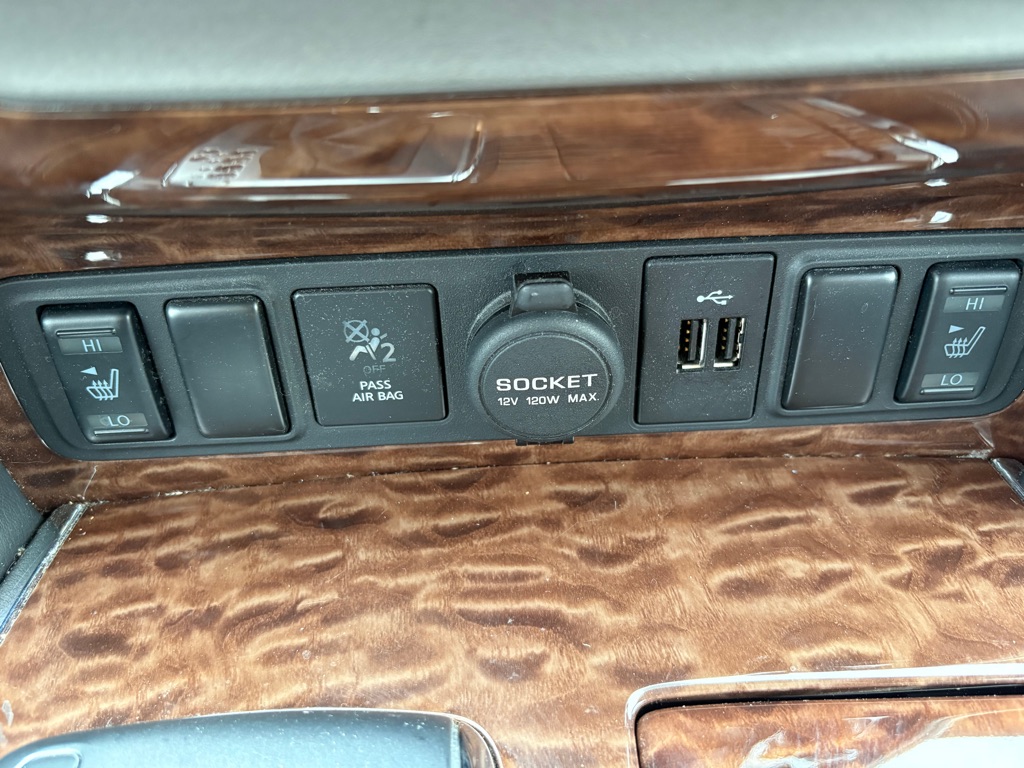Photo 27 of this NISSAN ARMADA