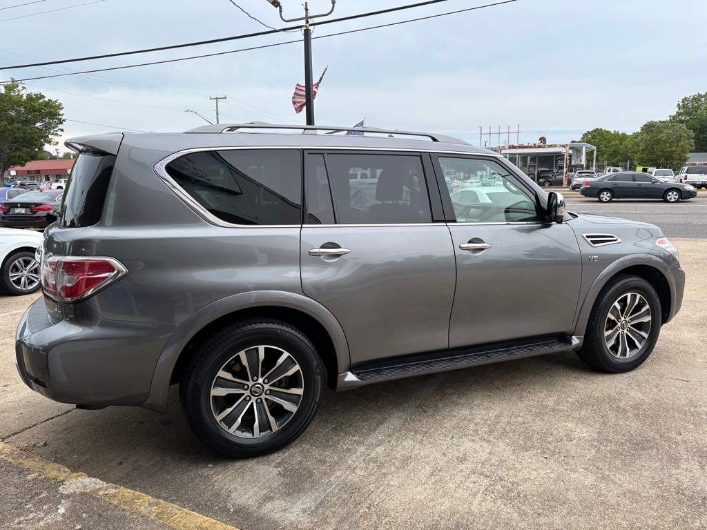 Photo 7 of this NISSAN ARMADA