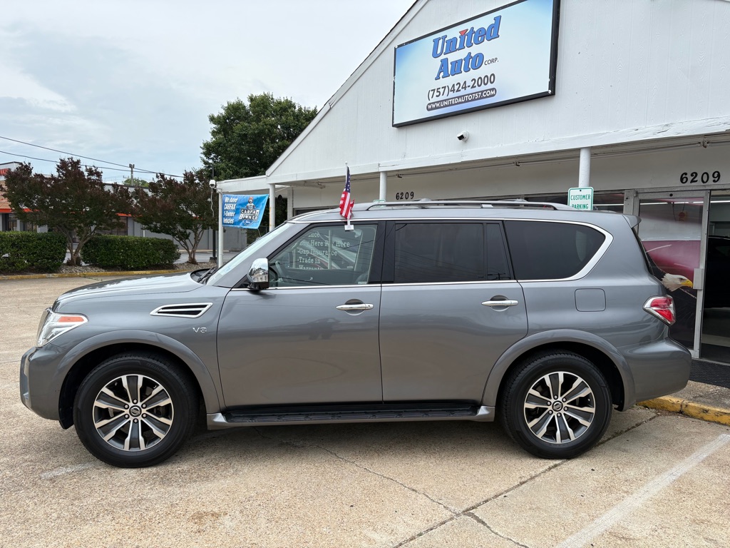 Photo 3 of this NISSAN ARMADA