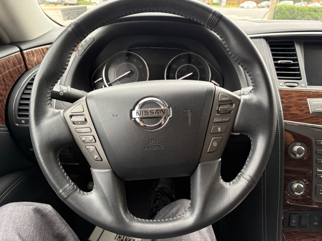Photo 19 of this NISSAN ARMADA