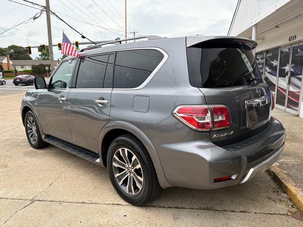 Photo 4 of this NISSAN ARMADA