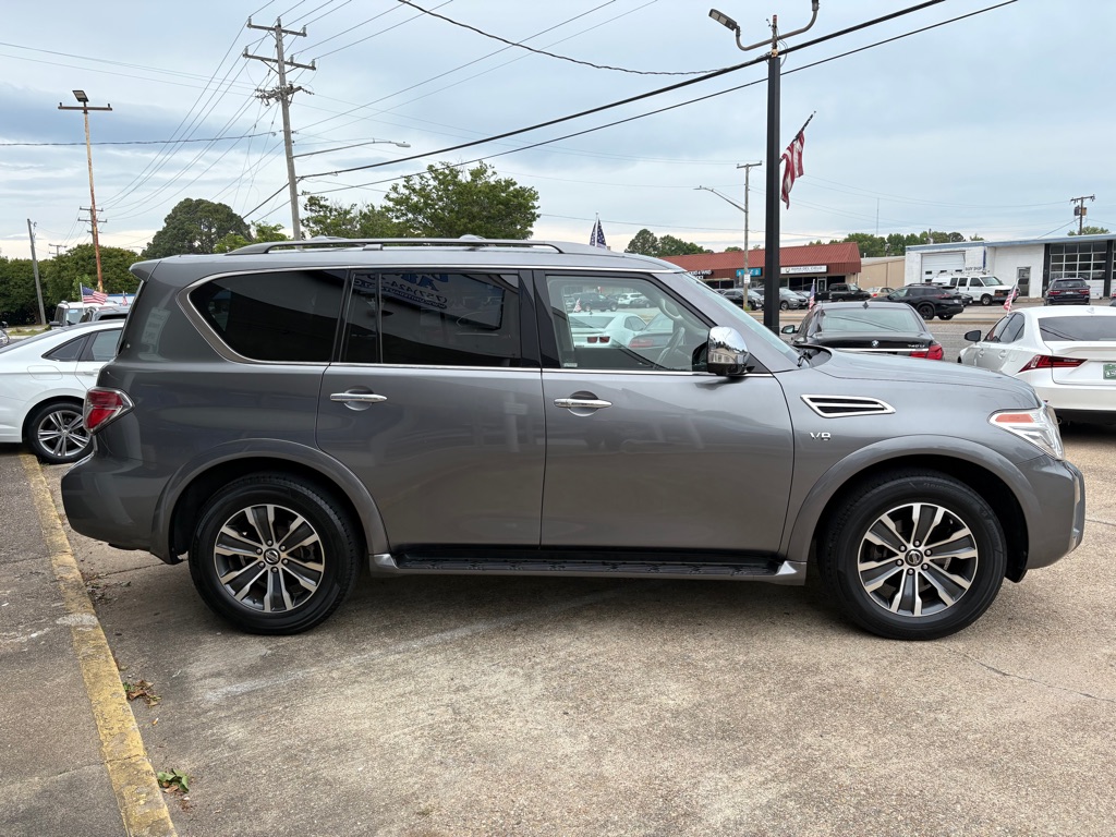 Photo 8 of this NISSAN ARMADA
