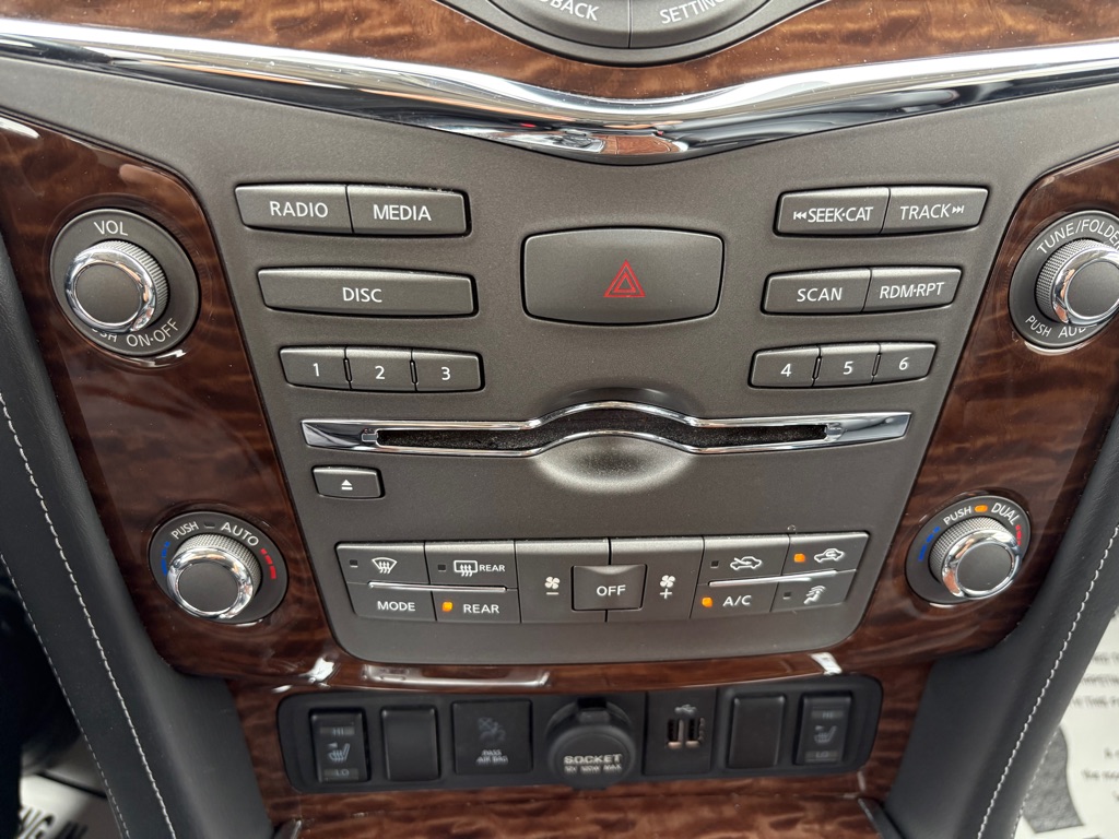 Photo 26 of this NISSAN ARMADA