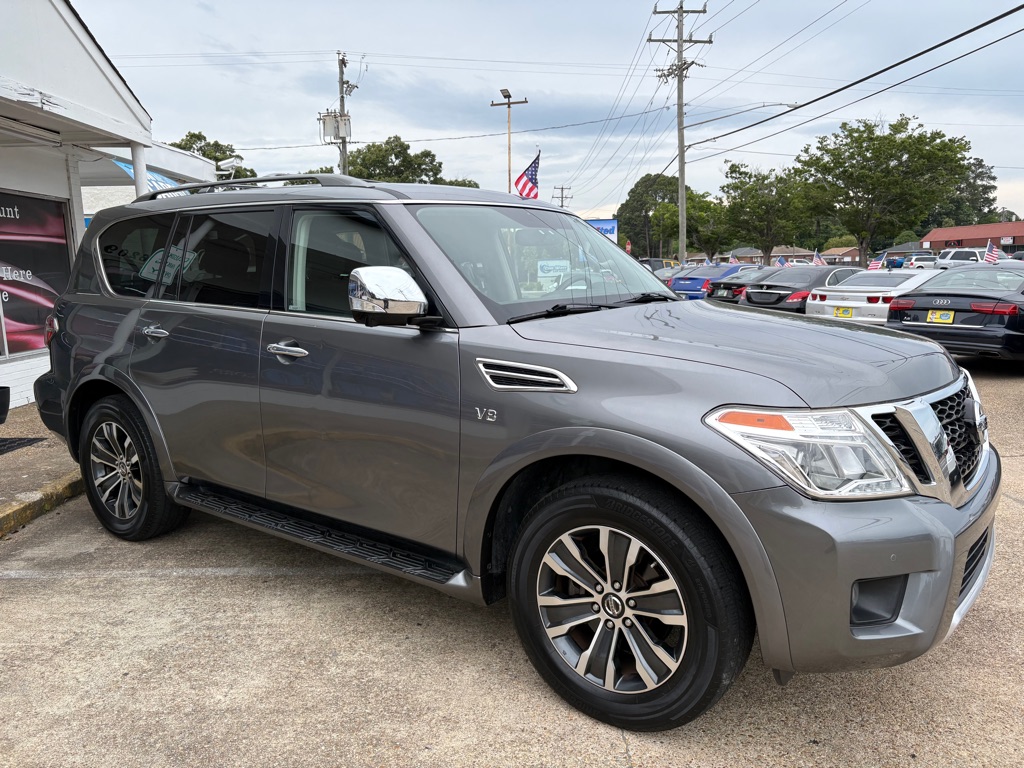 Photo 9 of this NISSAN ARMADA