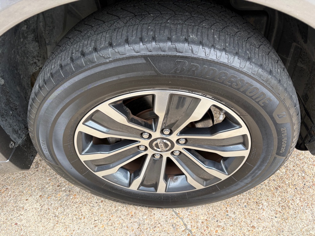 Photo 35 of this NISSAN ARMADA