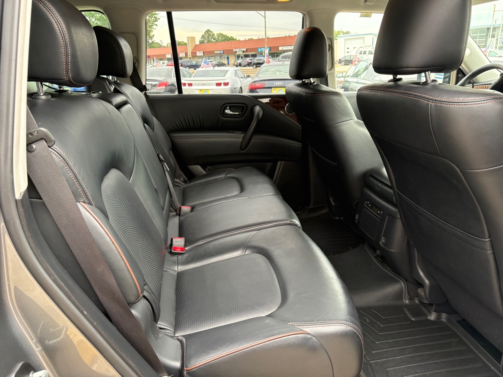 Photo 14 of this NISSAN ARMADA