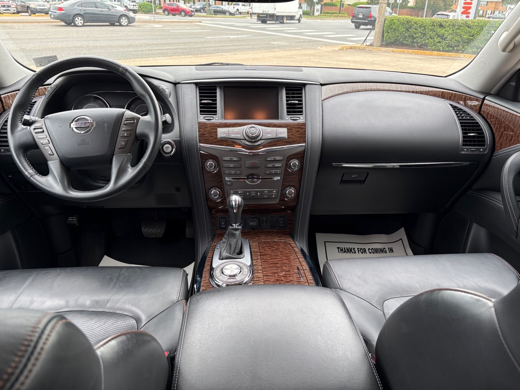 Photo 13 of this NISSAN ARMADA