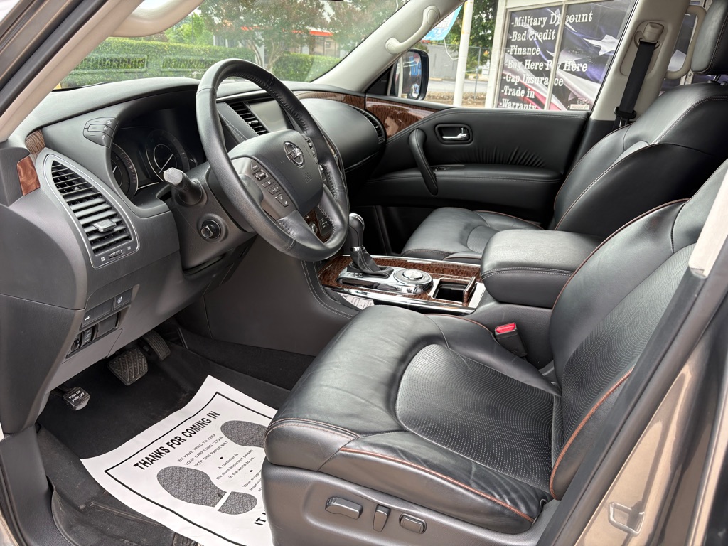 Photo 10 of this NISSAN ARMADA