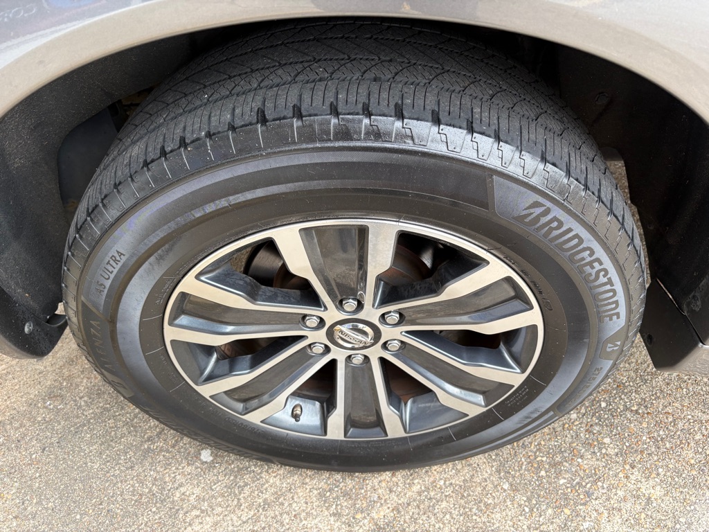 Photo 34 of this NISSAN ARMADA