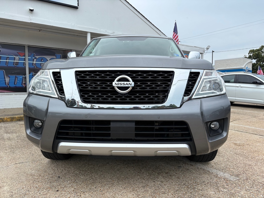 Photo 2 of this NISSAN ARMADA