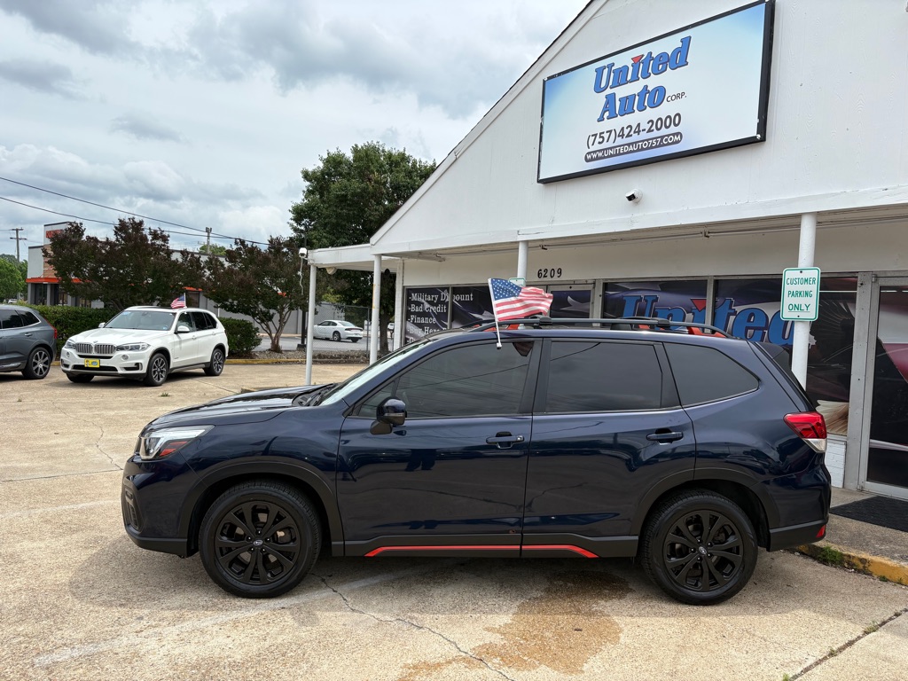 Photo 3 of this SUBARU FORESTER