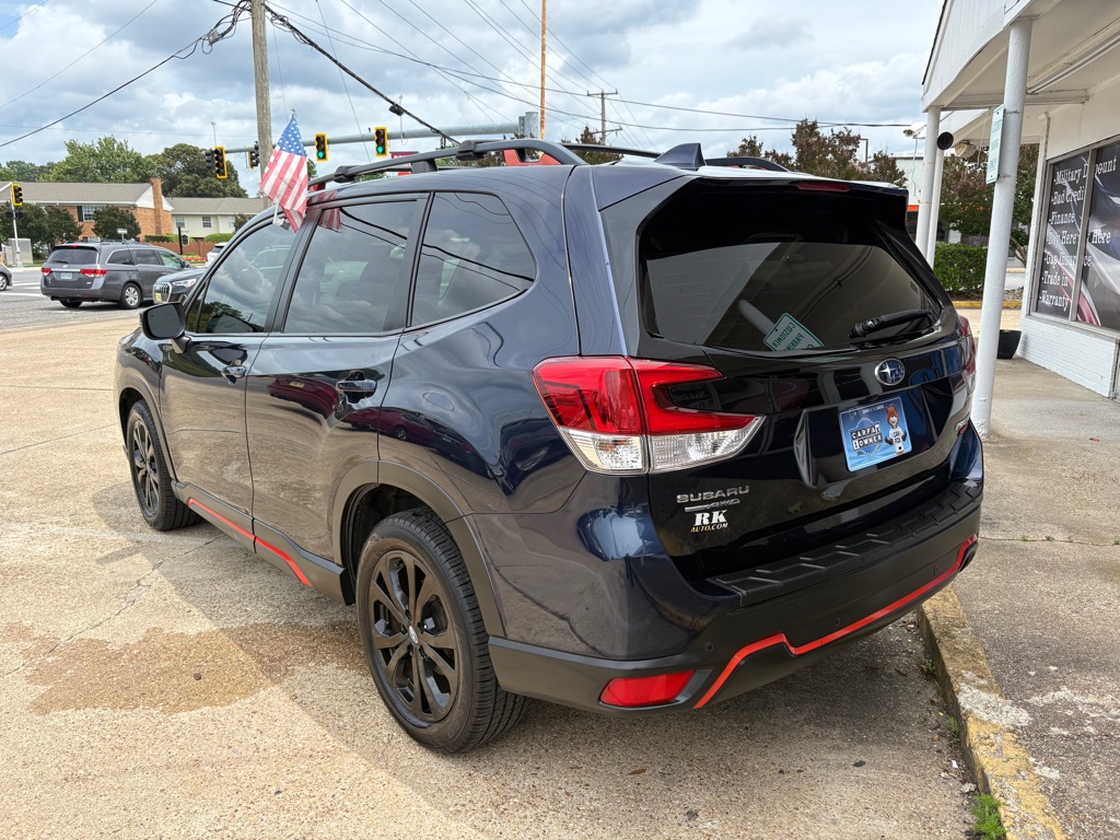 Photo 4 of this SUBARU FORESTER