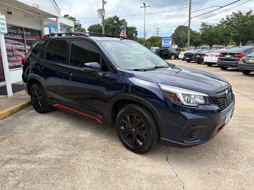 Photo 9 of this SUBARU FORESTER