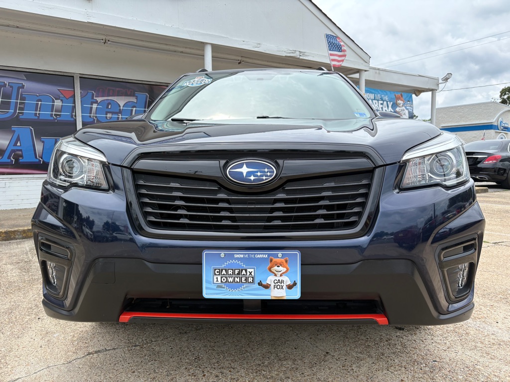 Photo 2 of this SUBARU FORESTER