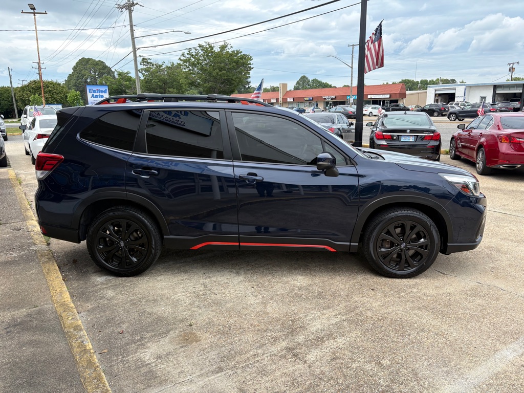Photo 8 of this SUBARU FORESTER