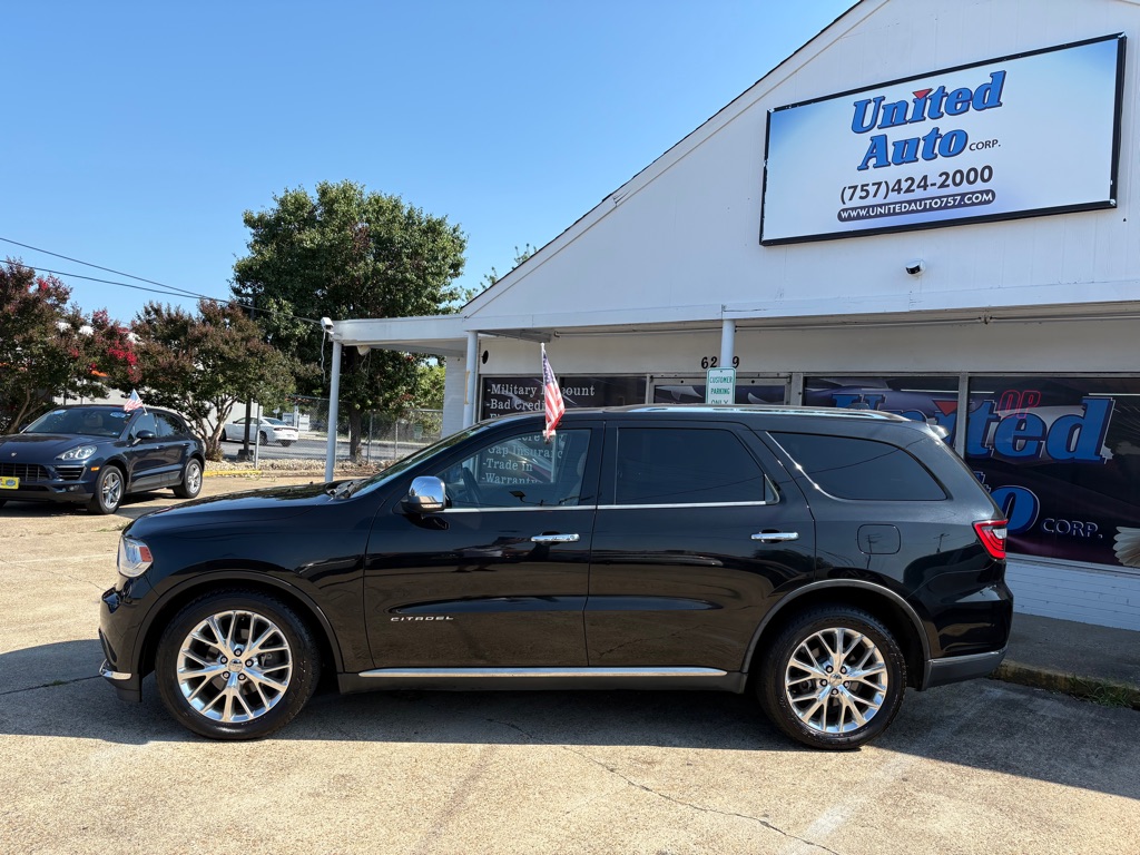 Photo 3 of this DODGE DURANGO