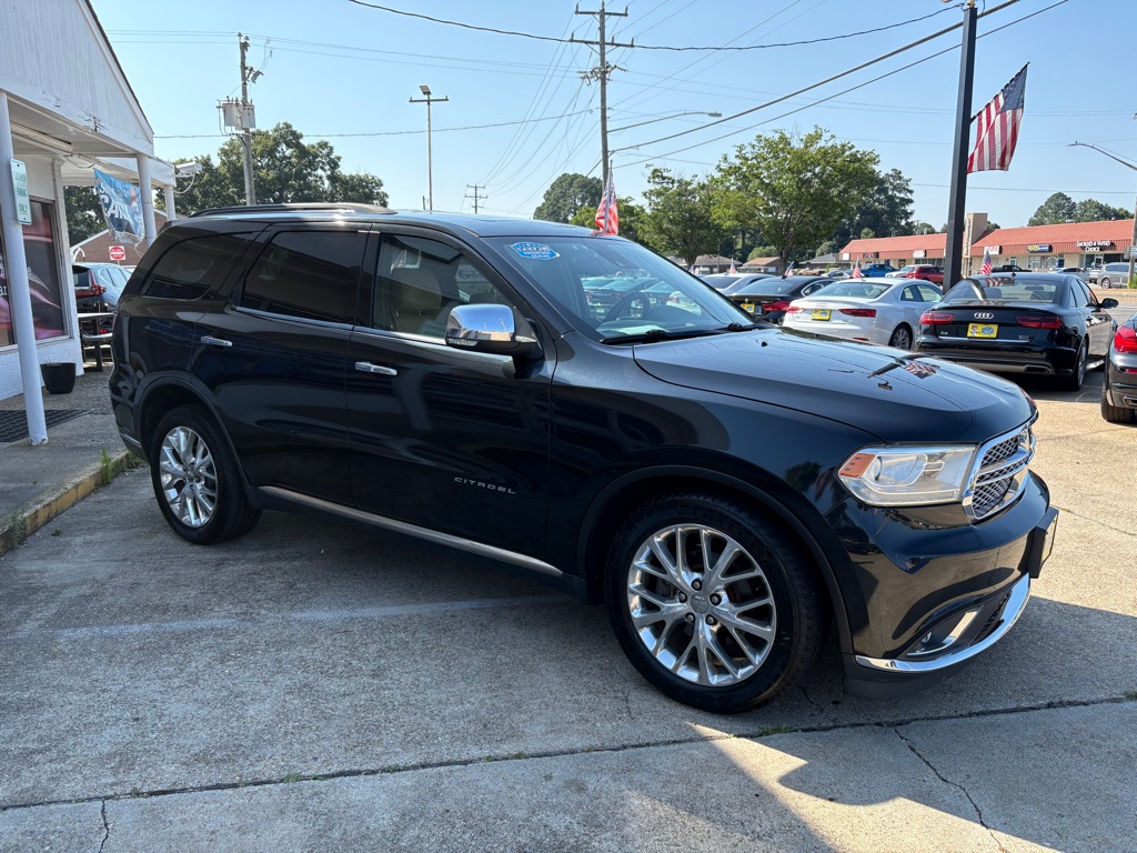 Photo 9 of this DODGE DURANGO