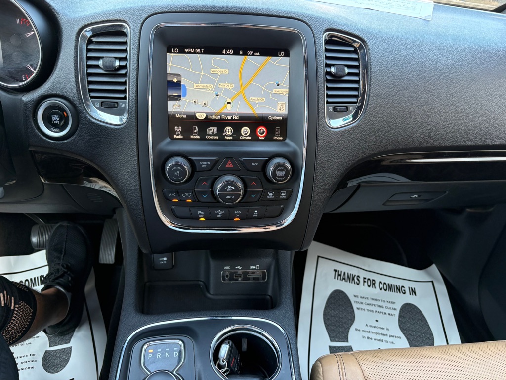 Photo 26 of this DODGE DURANGO