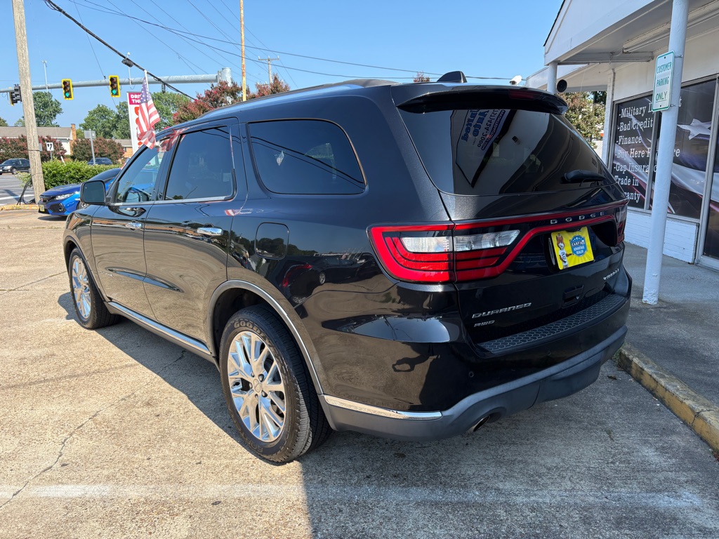 Photo 4 of this DODGE DURANGO