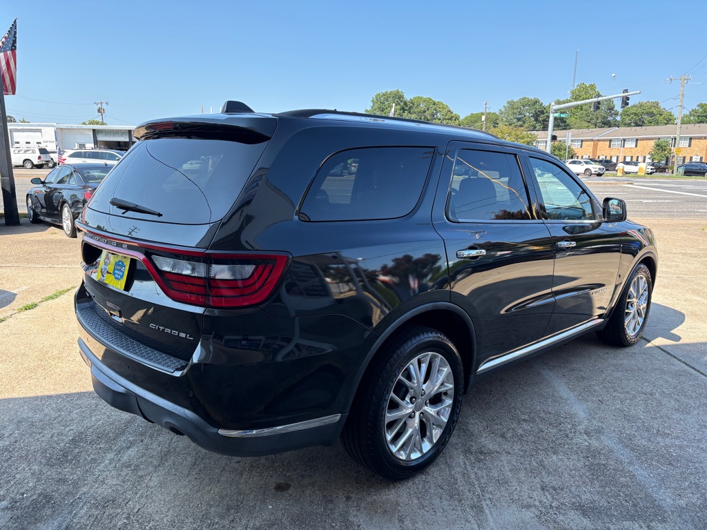Photo 7 of this DODGE DURANGO