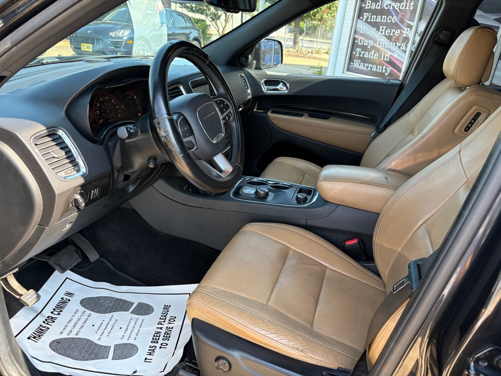 Photo 10 of this DODGE DURANGO