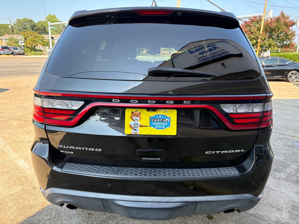 Photo 5 of this DODGE DURANGO