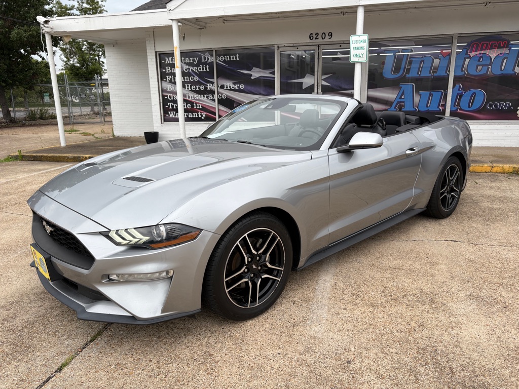 Photo 4 of this FORD MUSTANG