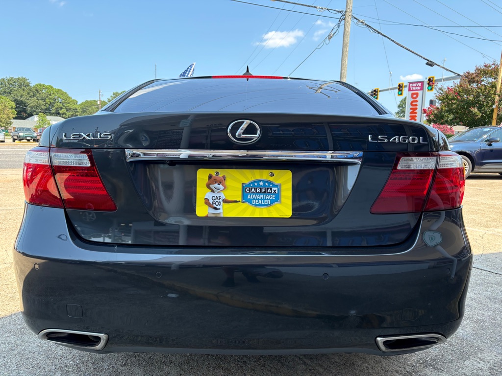 Photo 5 of this LEXUS LS