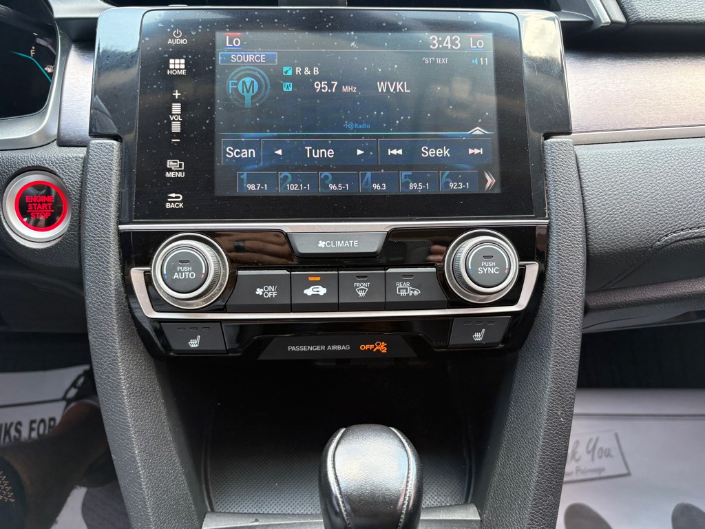 Photo 22 of this HONDA CIVIC