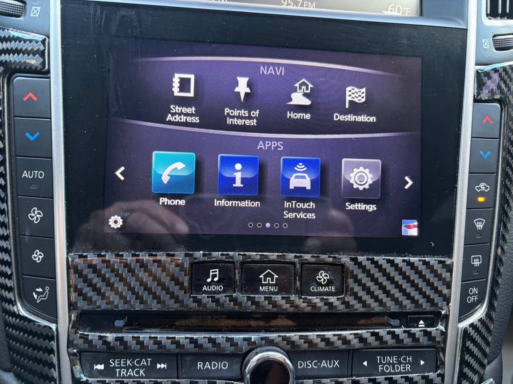 Photo 22 of this INFINITI Q60