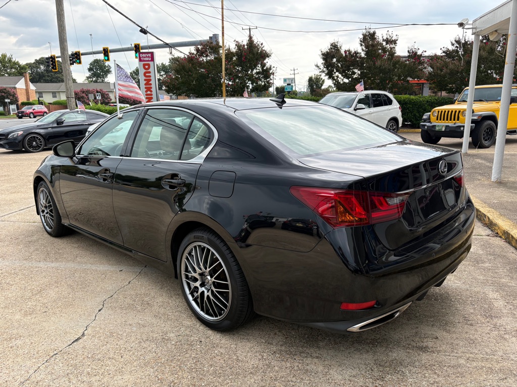 Photo 4 of this LEXUS GS